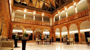 Отель Palacio del Infante Don Juan Manuel Hotel Spa  Белмонте